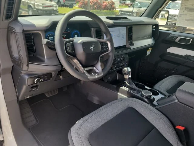 New 2026 Oxford White Ford Base image 12