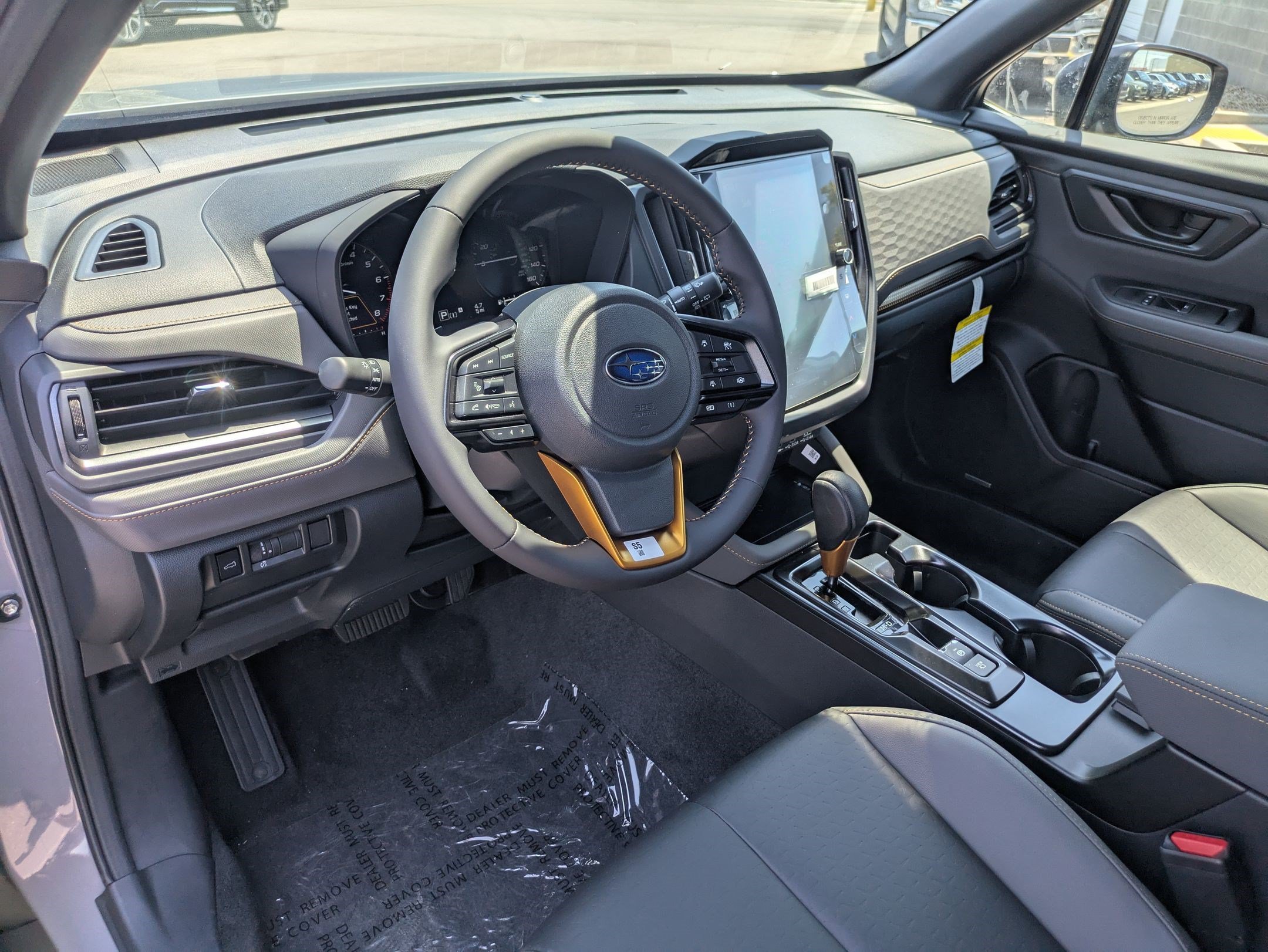 New 2026 RIVER ROCK PEARL Subaru Wilderness image 10