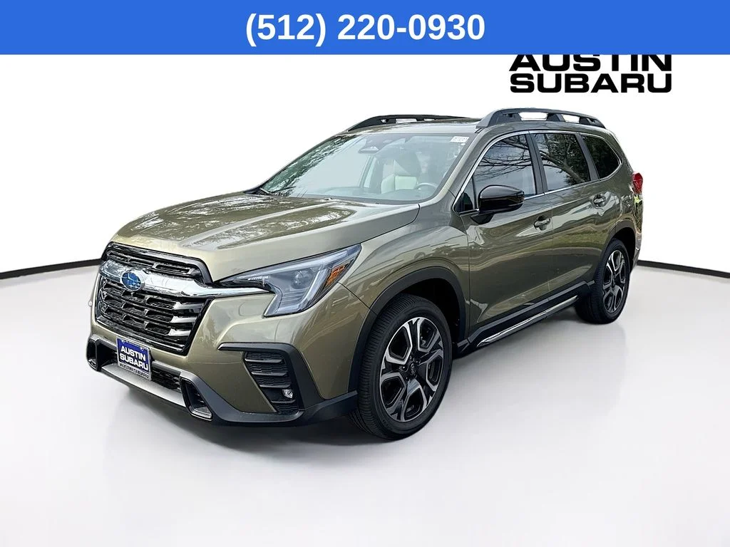 2026 Subaru Ascent Limited - Photo 4