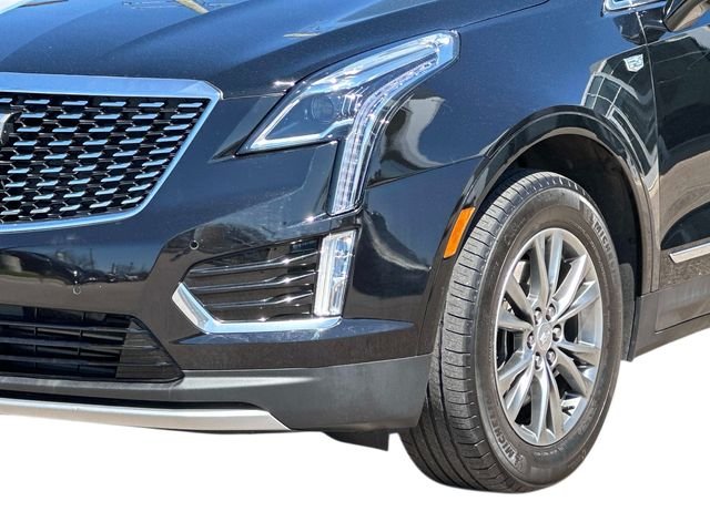 Certified Used 2023 Black Cadillac Premium Luxury image 7