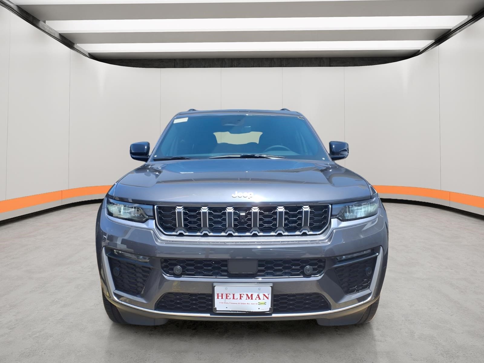New 2026 Baltic Gray Metallic Clear-Coat Exterior Paint Jeep Limited image 2