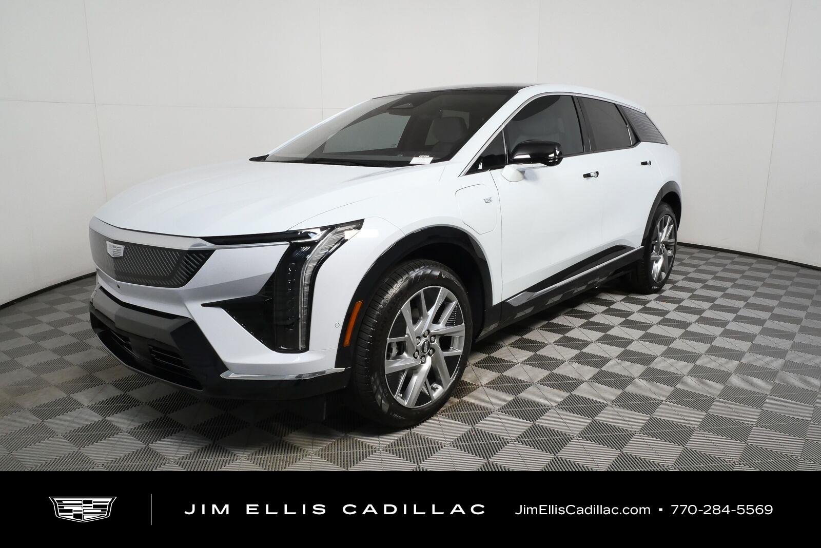 2027 Cadillac OPTIQ Luxury - Photo 26