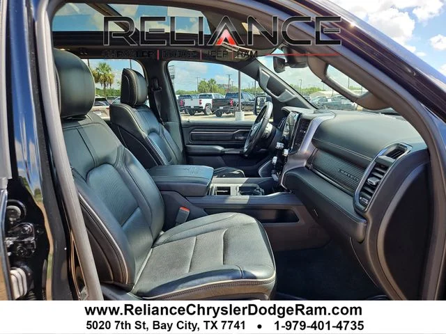 Used 2020 Black Ram Limited image 17