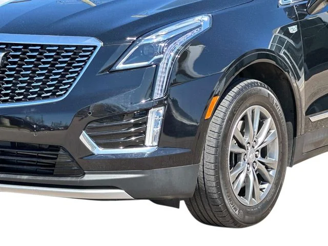 Certified Used 2023 Black Cadillac Premium Luxury image 7