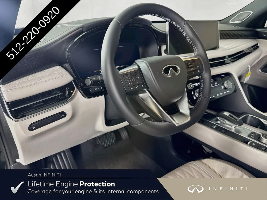 New 2027 Green INFINITI Autograph image 10