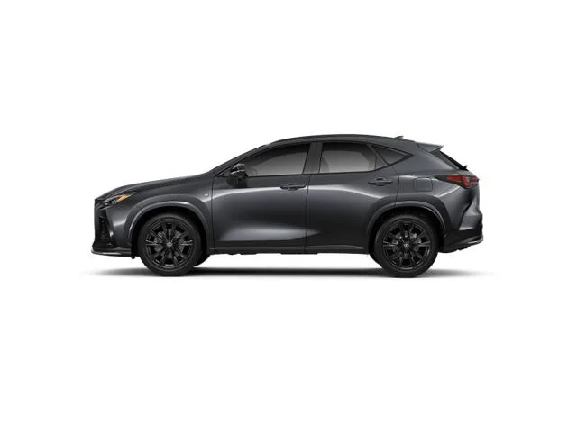 New 2025 Cloudburst Gray Lexus 450h+ F SPORT image 2