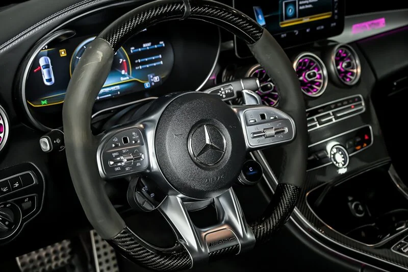 Used 2019  Mercedes-Benz AMG® C 63 S image 20