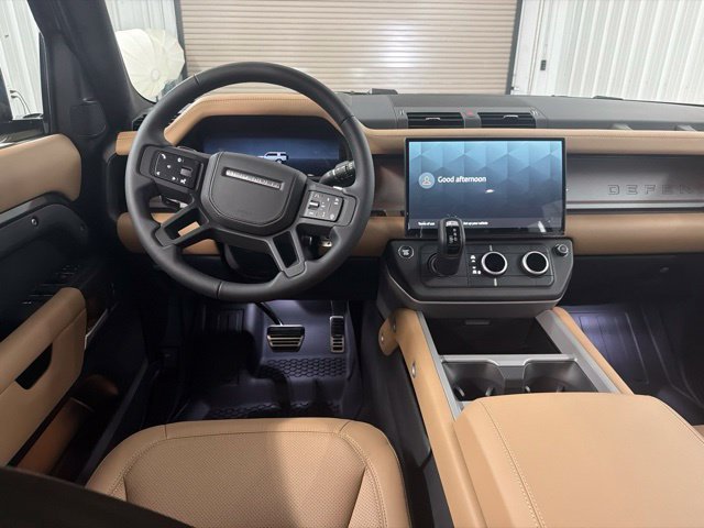 New 2026 Carpathian Grey Land Rover V8 image 17