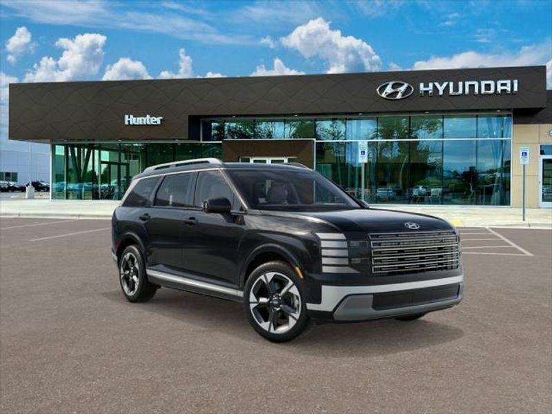 New 2026 Abyss Black Pearl Hyundai Limited AWD image 2