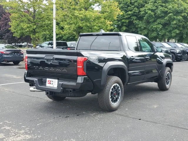 New 2026 Black Toyota TRD Off-Road image 4