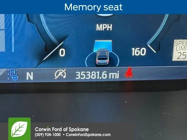 Certified Used 2023 Black Metallic Ford Platinum image 5