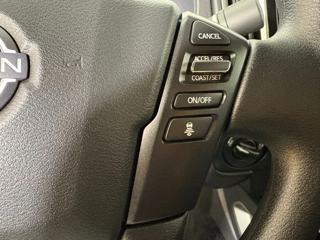 New 2026 Gun Metallic Nissan Crew Cab SV image 25