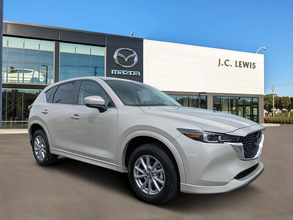 2025 Mazda CX-5 S Select Package Auto AWD's photo