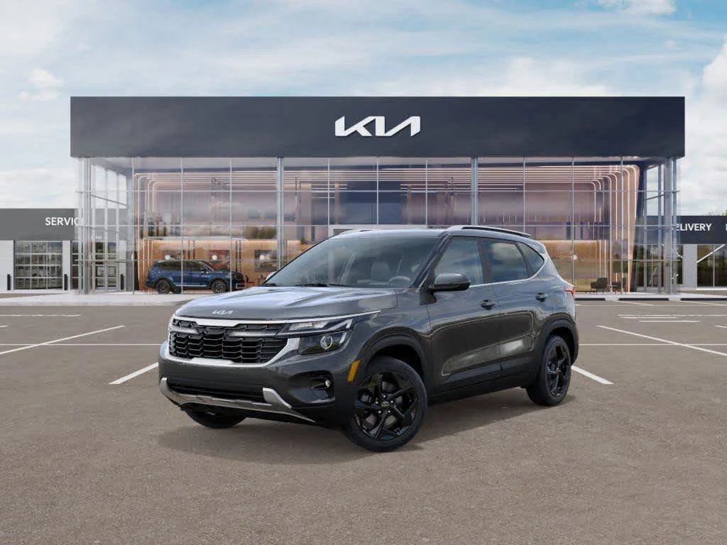 2026 Kia Seltos 2026 Kia Seltos EX Sport Utility