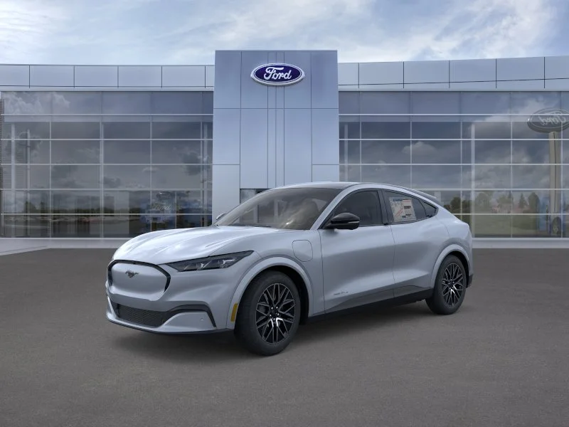 2026 Ford Mustang-Mach-e Premium's photo