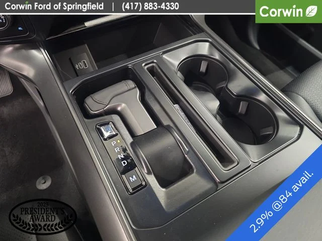 New 2026 Antimatter Blue Metallic Ford Lariat® image 29