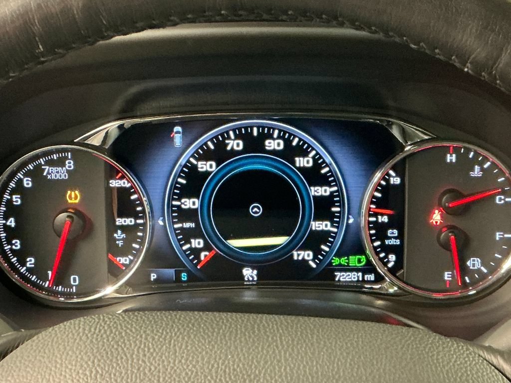 Used 2019 DARK SKY METALLIC GMC Denali image 21