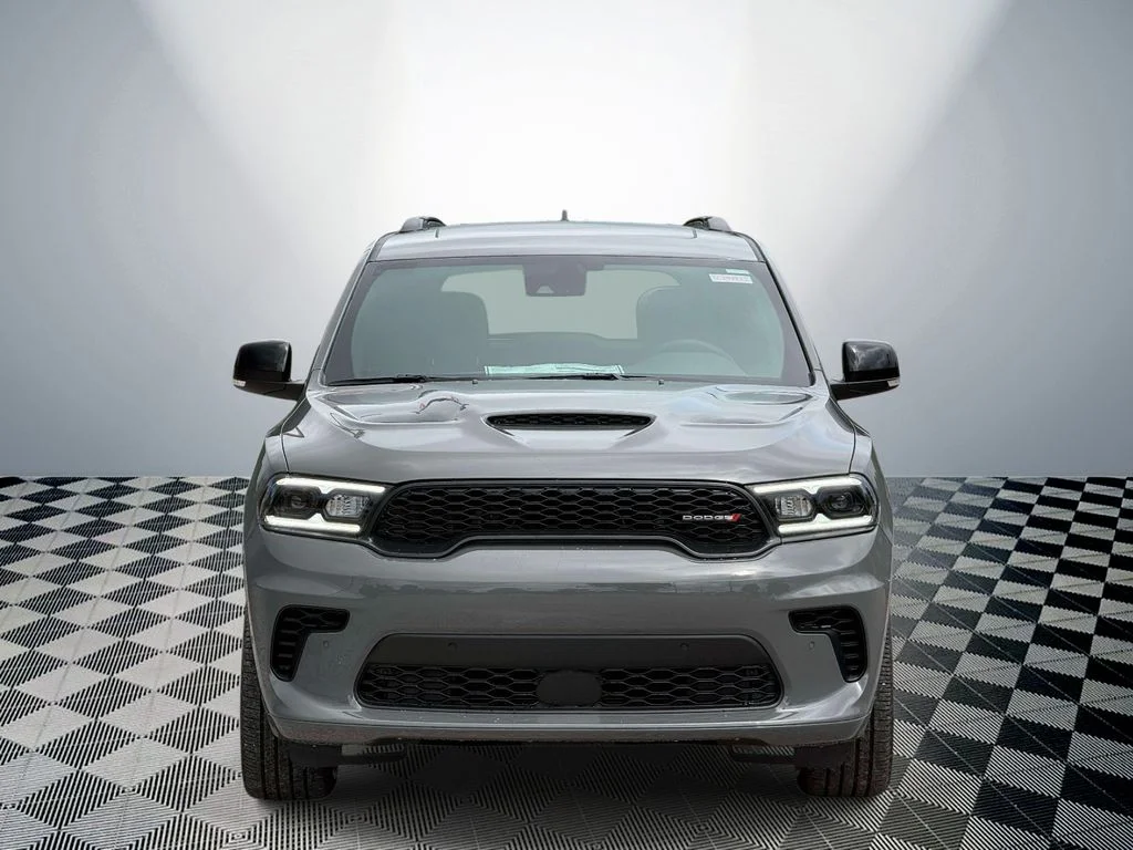 New 2026 Destroyer Gray Clearcoat Dodge GT Plus HEMI V8 image 2