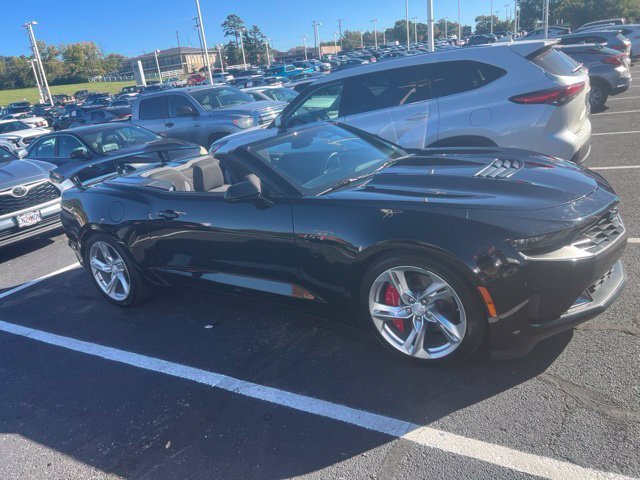 Used 2021 Black Chevrolet LT1 image 4