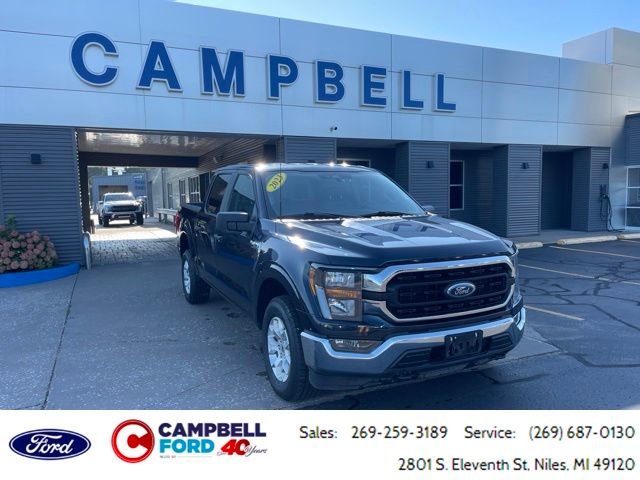 2023 Ford F-150