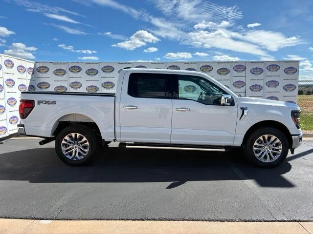 New 2026 Ford F-150 XLT