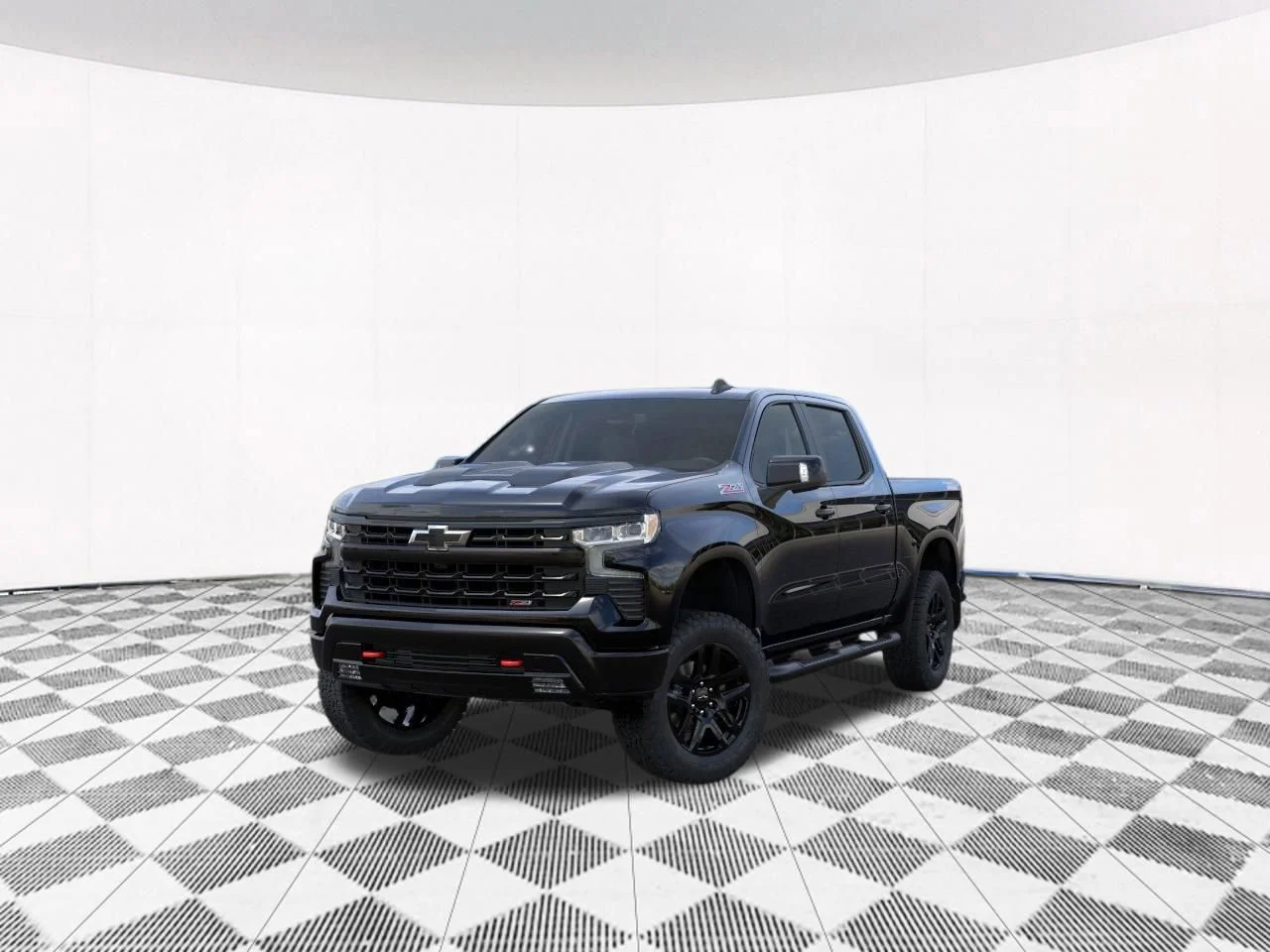 New 2026 Black Chevrolet LT Trail Boss image 2