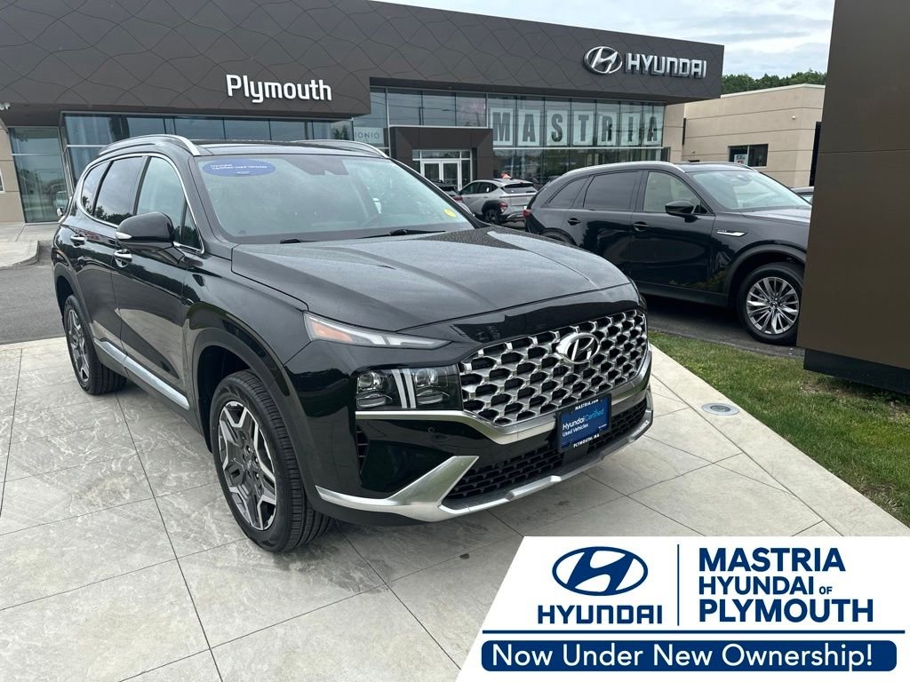 2022 Hyundai Santa Fe