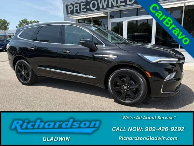 2024 Buick Enclave Essence