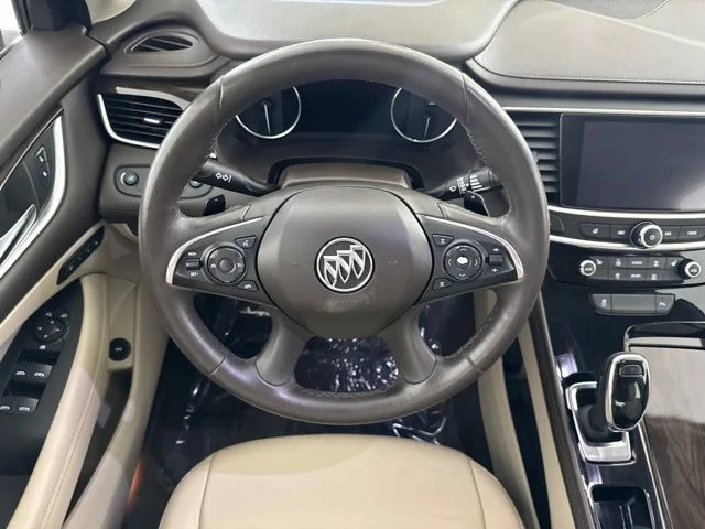 Used 2019 Black Buick Essence image 28