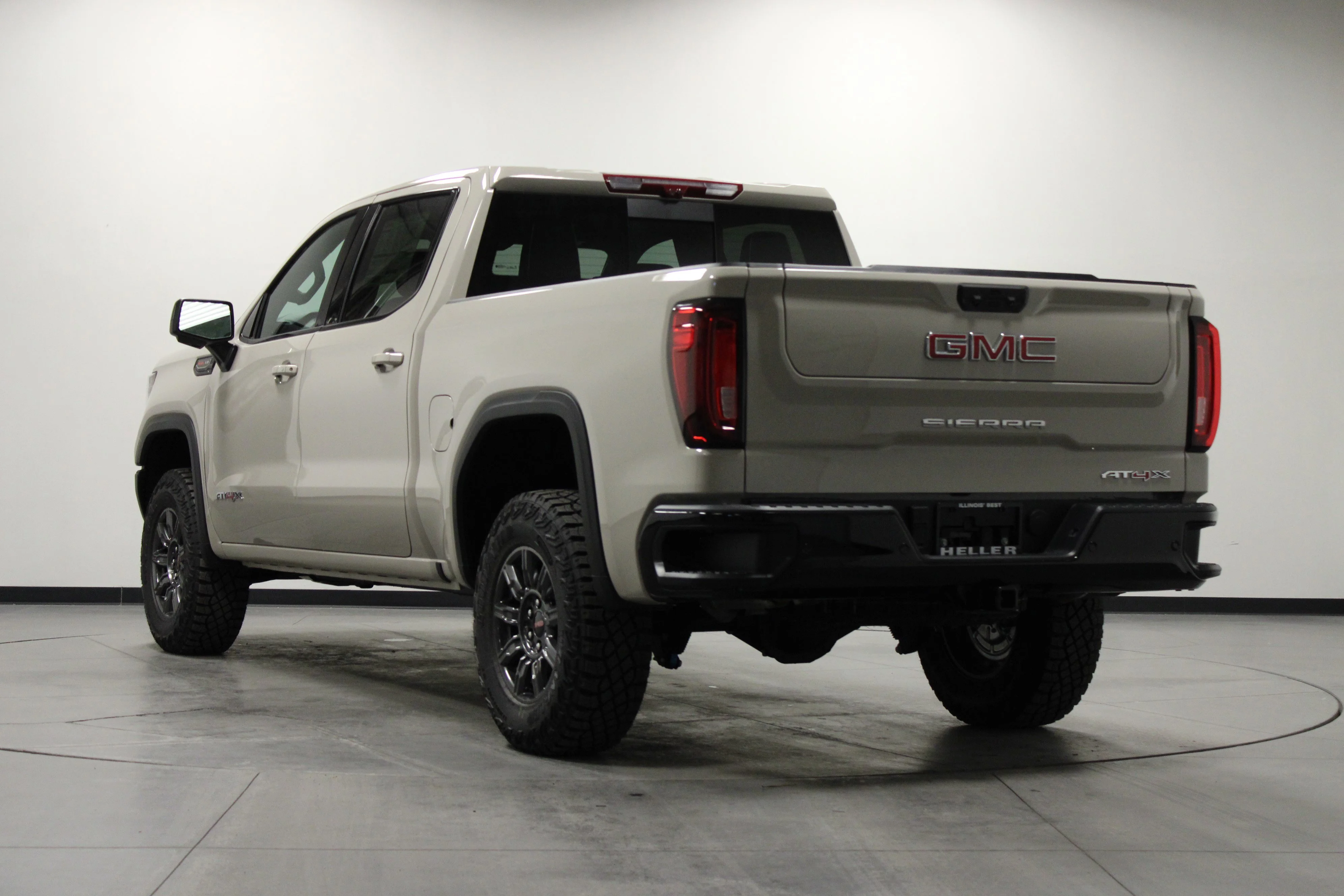 New 2026 Coastal Dune GMC AT4X image 5