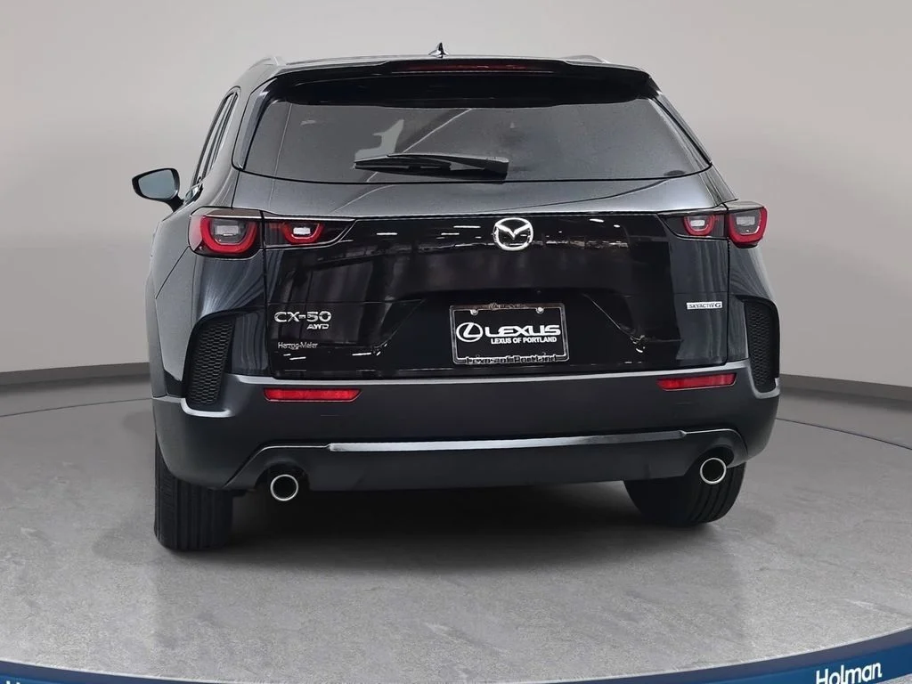 Used 2025 Jet Black Mica Mazda 2.5 S Premium Package image 7