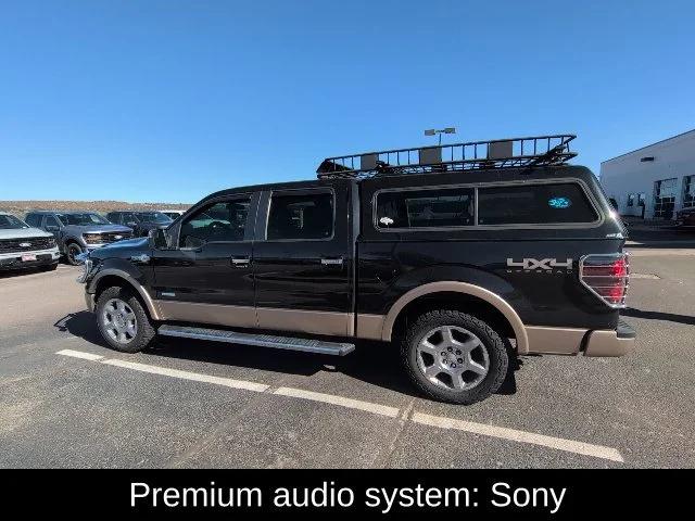 Used 2014  Ford Limited image 10