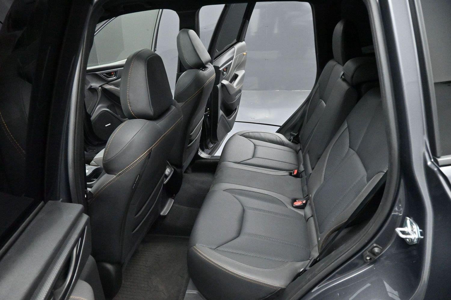 Used 2024 Magnetite Gray Metallic Subaru Wilderness image 35