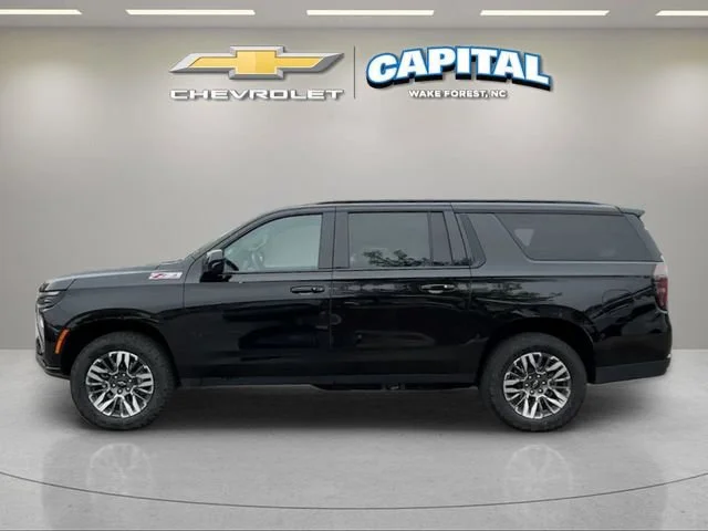 Used 2025 Black Chevrolet Z71 image 2