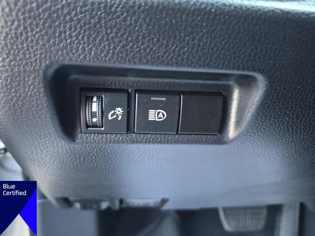 Used 2021 Silver Toyota LE image 17