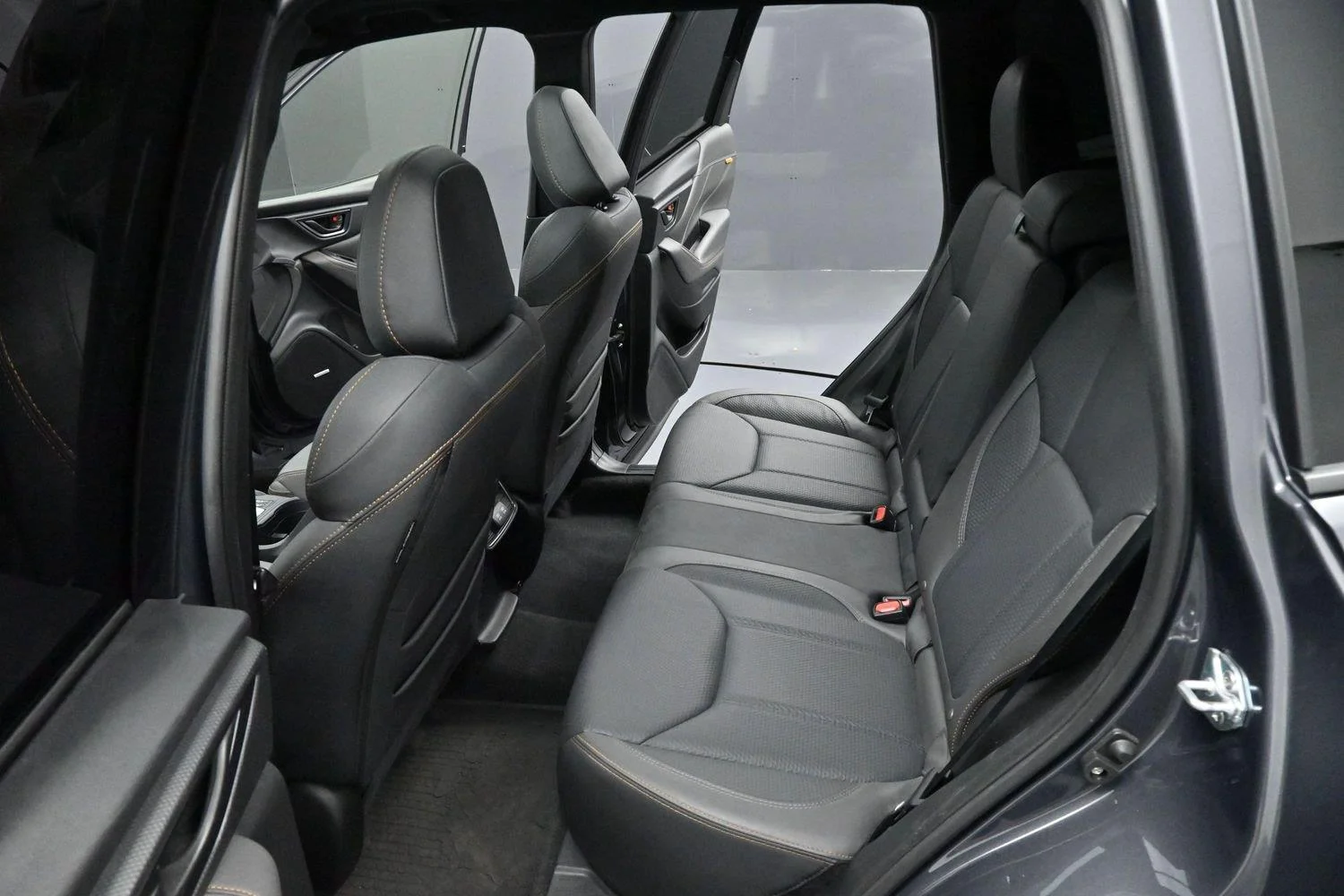 Used 2024 Magnetite Gray Metallic Subaru Wilderness image 35