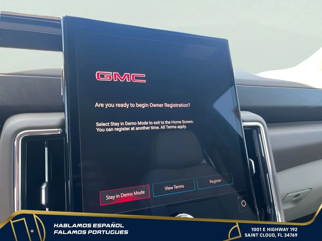 New 2026 Onyx Black GMC Denali image 31