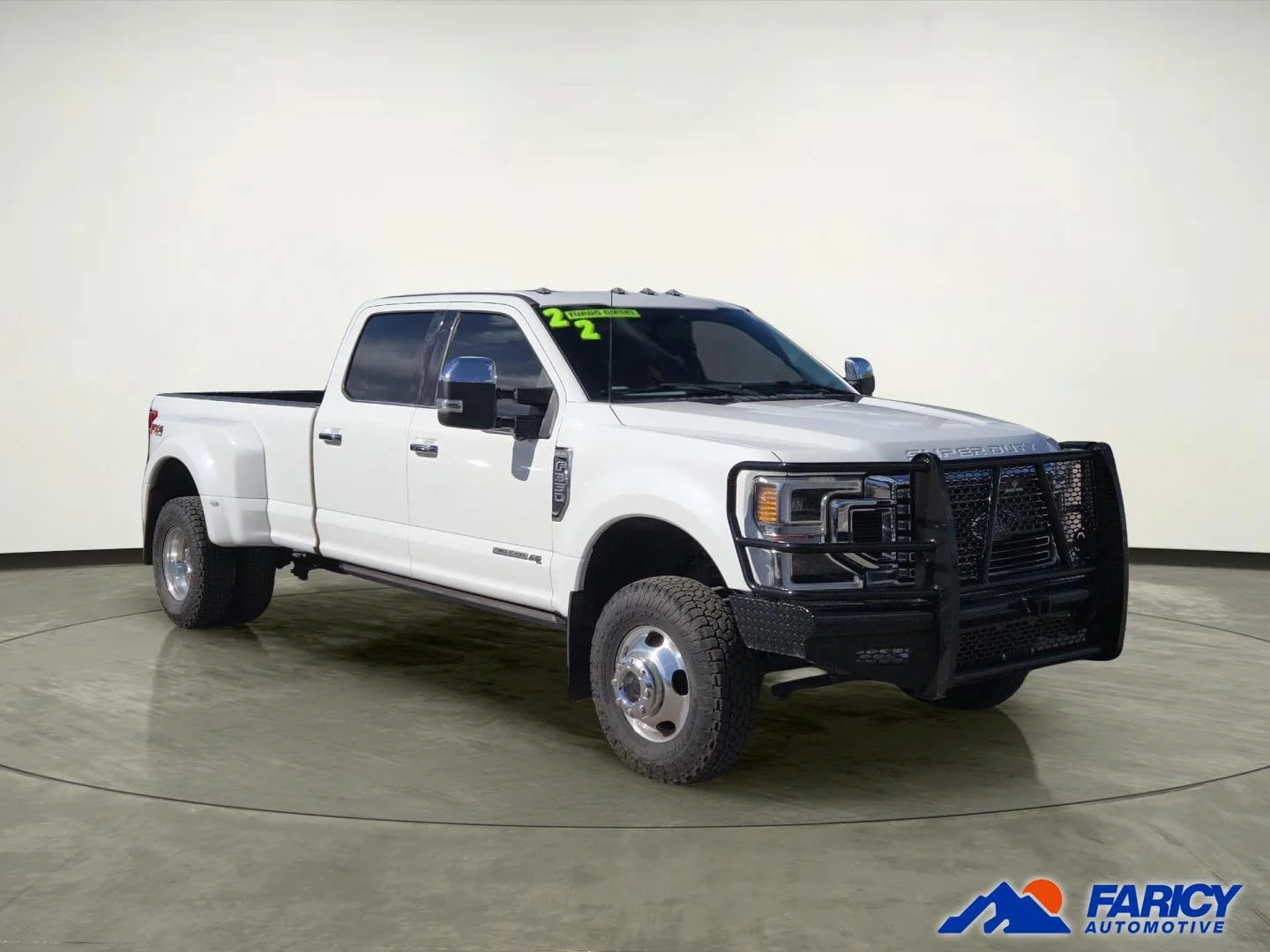 Used 2022 Star White Metallic Tri-Coat Ford King Ranch image 7