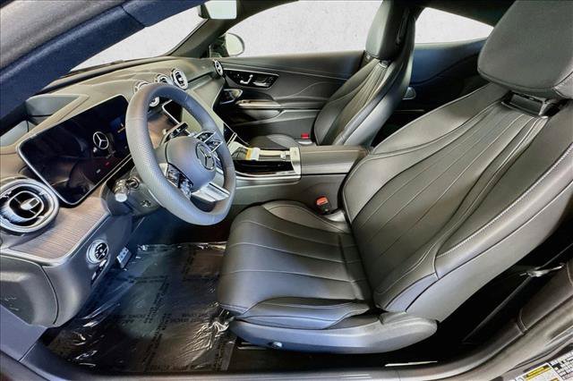 New 2027 Graphite Grey Metallic Mercedes-Benz CLE 450 image 48