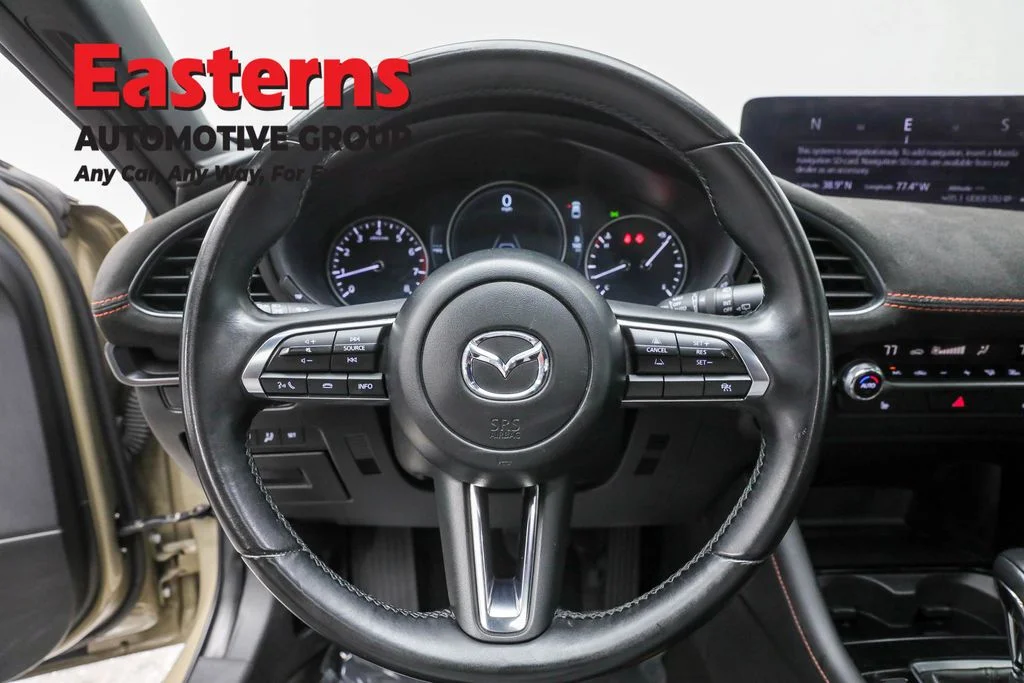 Used 2024 Beige Mazda 2.5 Carbon Turbo image 10