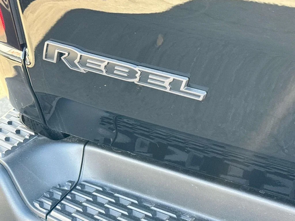 New 2026 Black Ram Rebel image 7