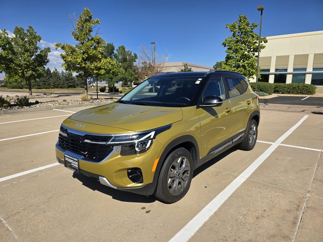 2024 Kia Seltos S