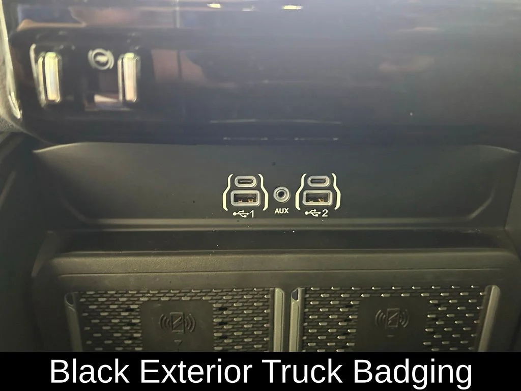 Used 2025 White Ram Laramie image 54