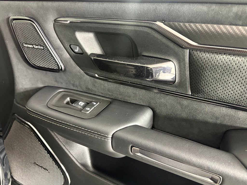 New 2026 Forged Blue Metallic Exterior Paint RAM RHO image 13