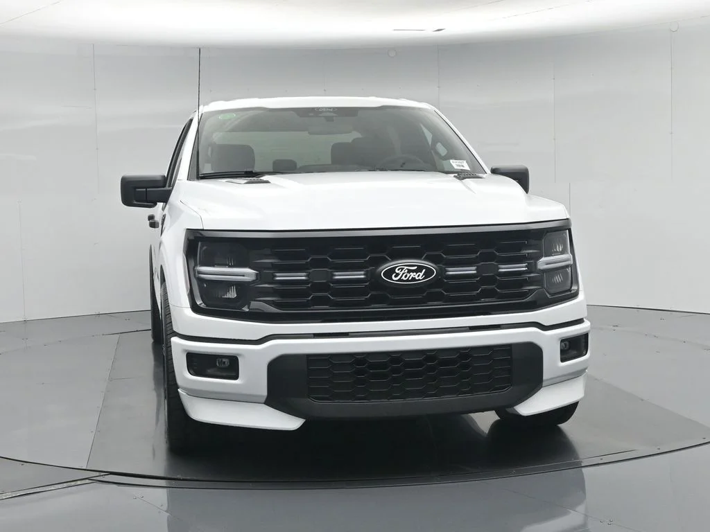 New 2026 Oxford White Ford STX image 52