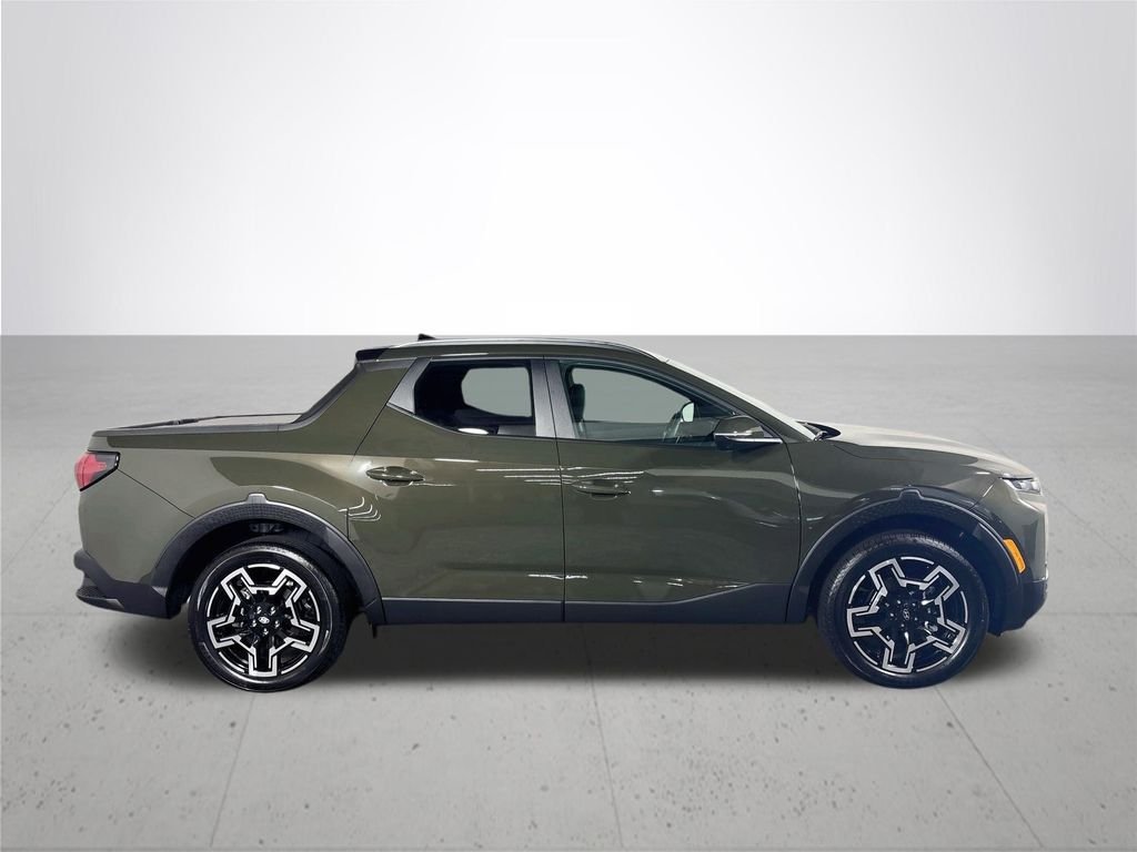Used 2026 Green Hyundai Limited image 5
