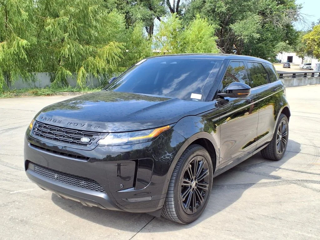 Used 2024 Black Land Rover S image 7