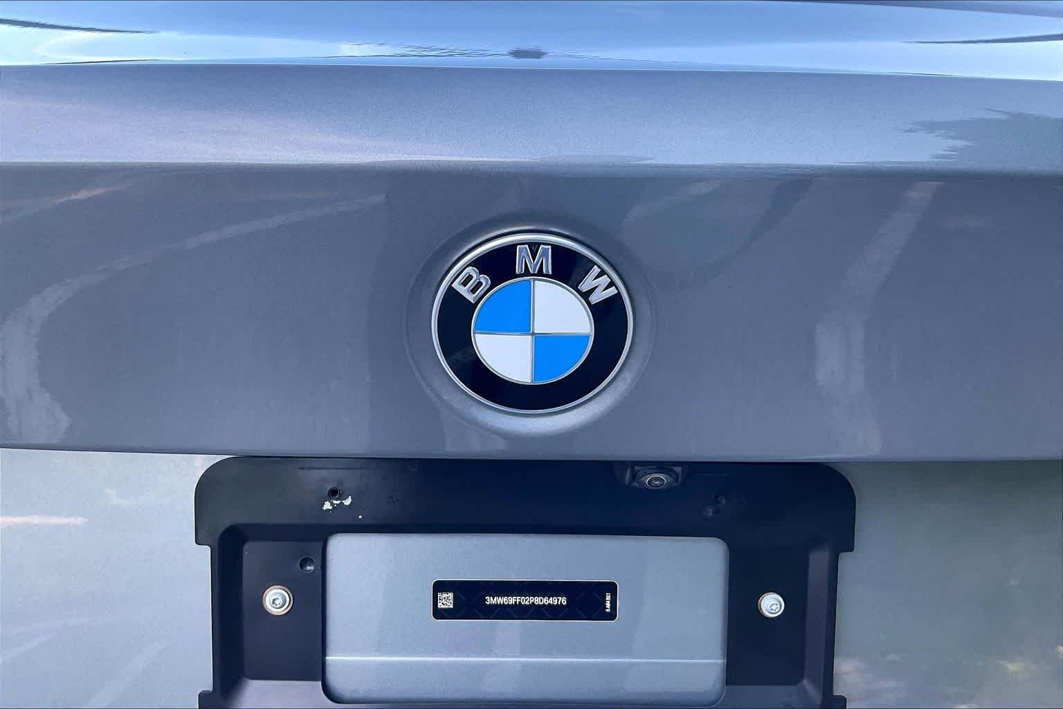 Used 2023 Skyscraper Grey Metallic BMW 330i image 32