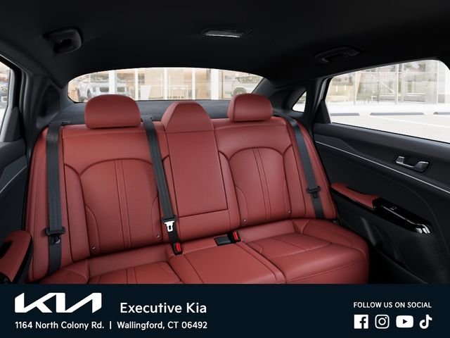 New 2026 Aurora Black Pearl Kia GT-Line AWD image 16