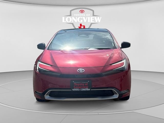 2026 Toyota Prius Plug-in Hybrid XSE Premium - Photo 8